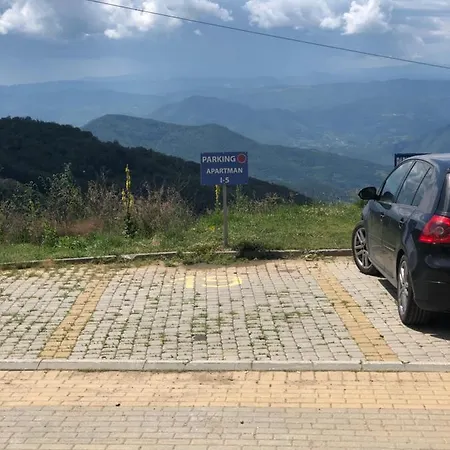 Silver Mountain Milmari Kopaonik