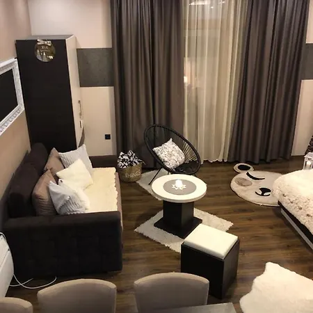 Silver Mountain Milmari Kopaonik