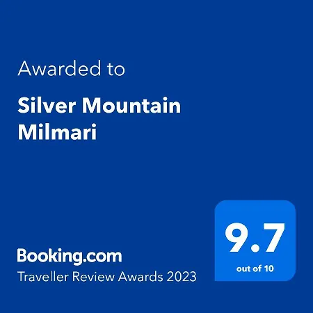 Silver Mountain Milmari Apartment *