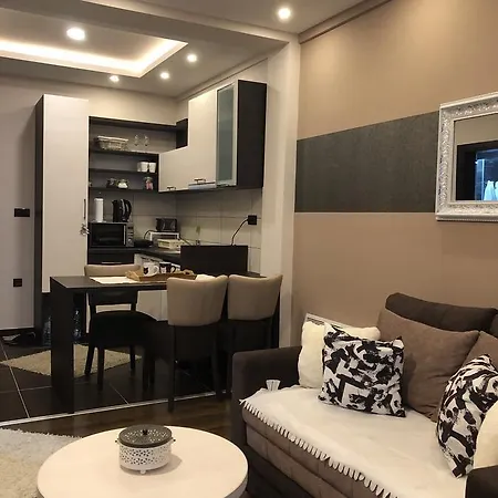 Silver Mountain Milmari Apartment Kopaonik