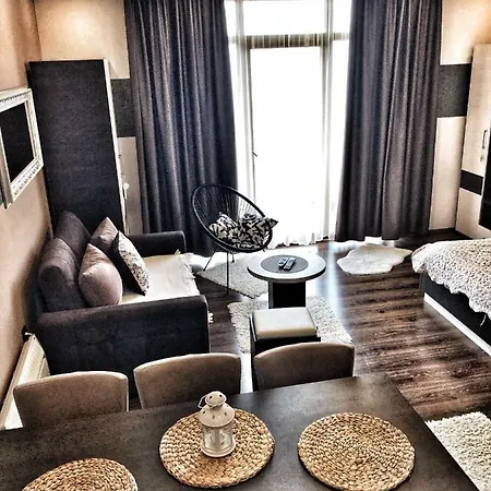 Apartment Silver Mountain Milmari