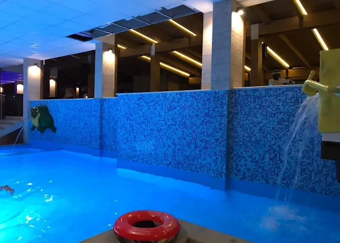 Silver Mountain Milmari