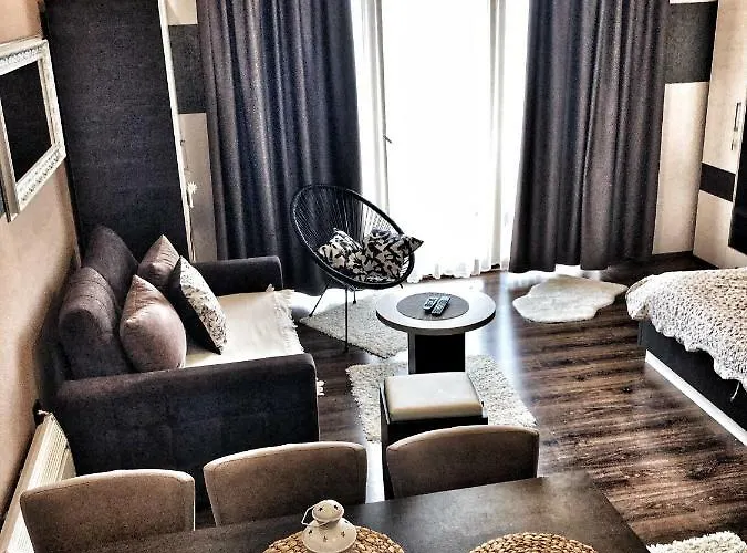 Διαμέρισμα Silver Mountain Milmari