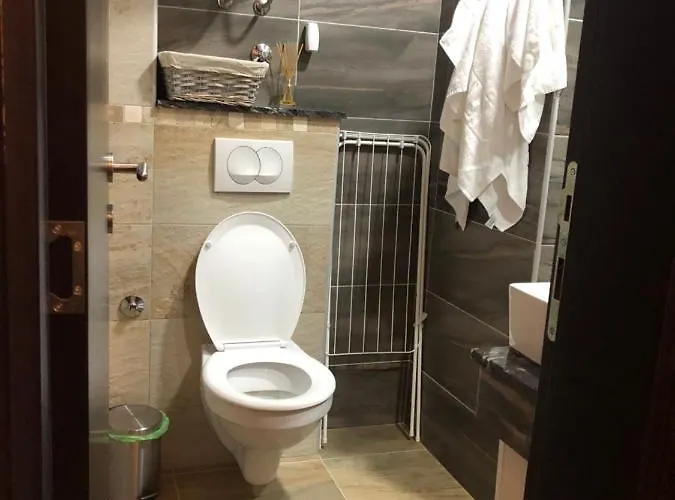 Διαμέρισμα Silver Mountain Milmari *